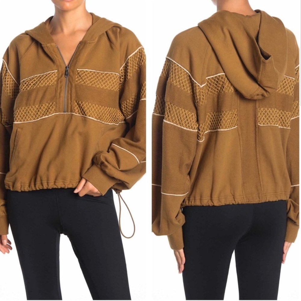 Free People Hoodie